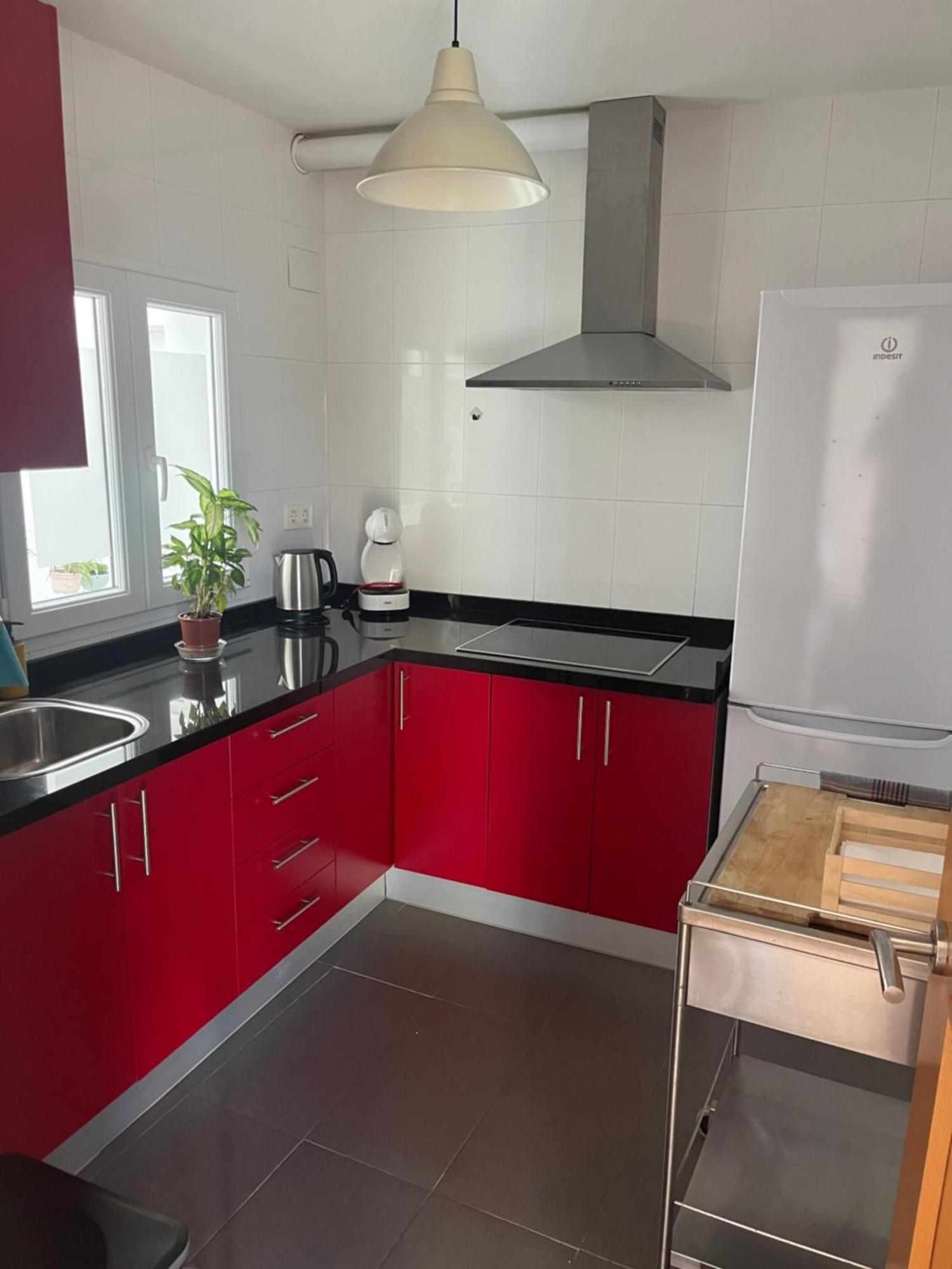 Bonito Apartamento En Гранада Экстерьер фото