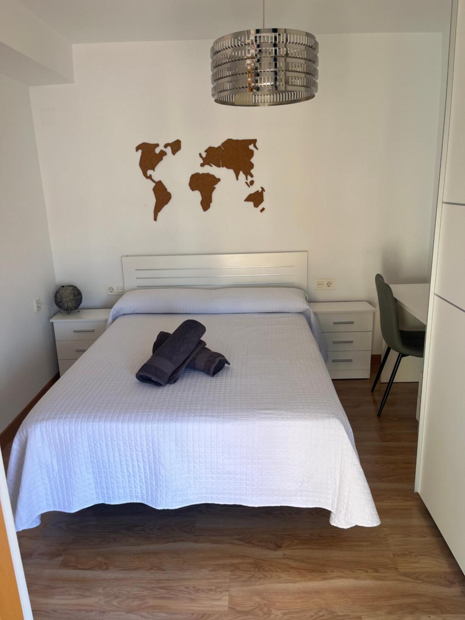Bonito Apartamento En Гранада Экстерьер фото